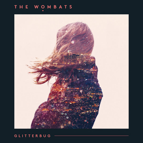Wombats - Glitterbug (Crystal Clear LP)