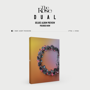 the Rose - Dual (Deluxe Box Dawn Version CD)