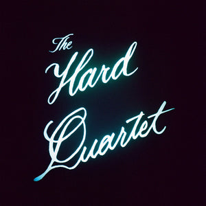 Hard Quartet - Hard Quartet (Coke Bottle Green Vinyl)