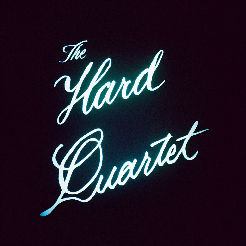 Hard Quartet - Hard Quartet (Coke Bottle Green LP)
