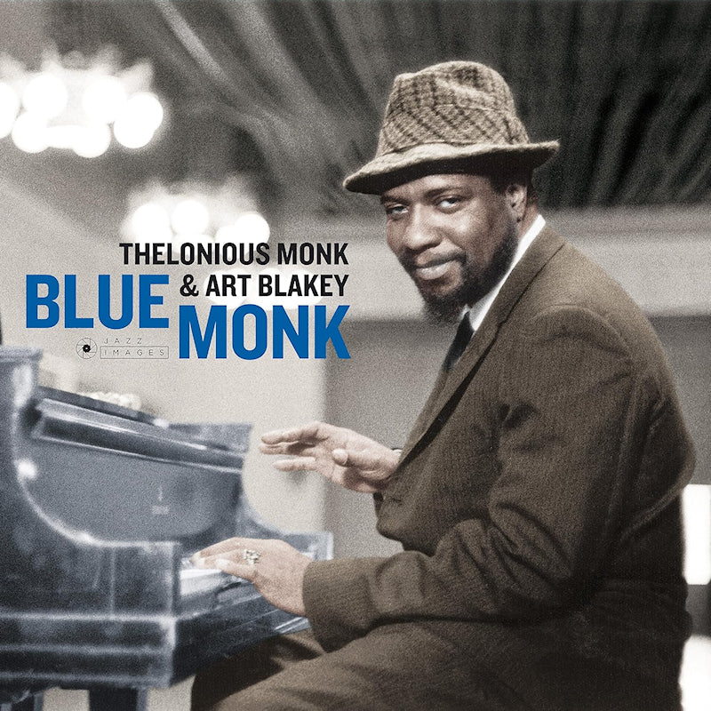 Thelonious Monk & Art Blakey - Blue monk (LP)