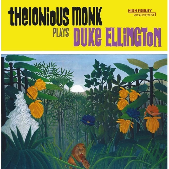 Thelonious Monk - Duke Ellington (LP)