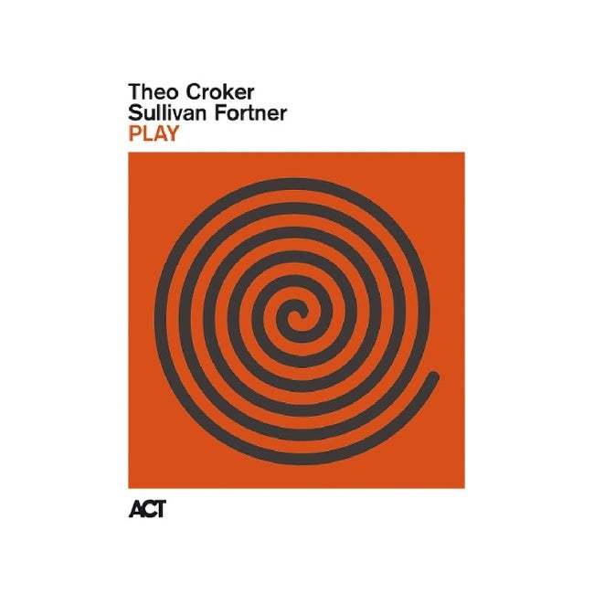 Theo Croker - Sullivan Fortner (LP)