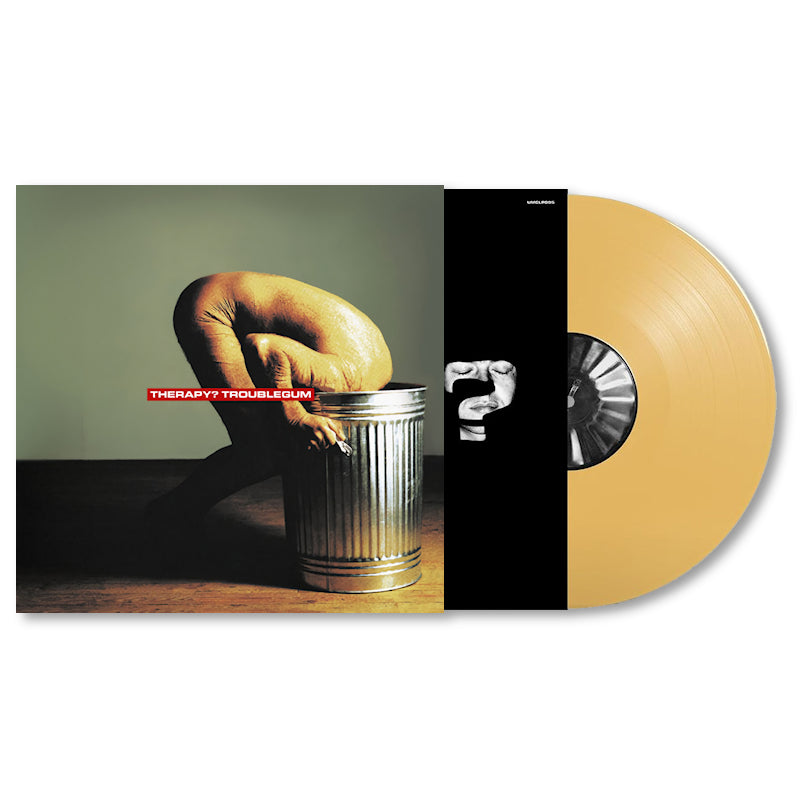 Therapy? - Troublegum (Coloured Vinyl LP)