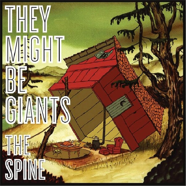 They Might Be Giants - Spine (LP)