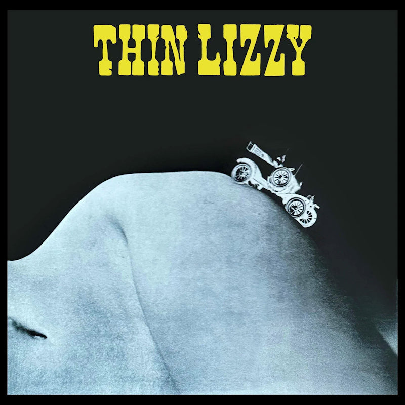 Thin Lizzy - Thin Lizzy (Green Vinyl LP)