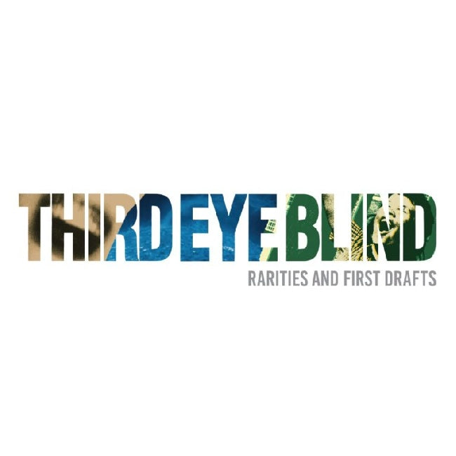 Third Eye Blind - Rarities & First Drafts (140g Coloured Vinyl LP)