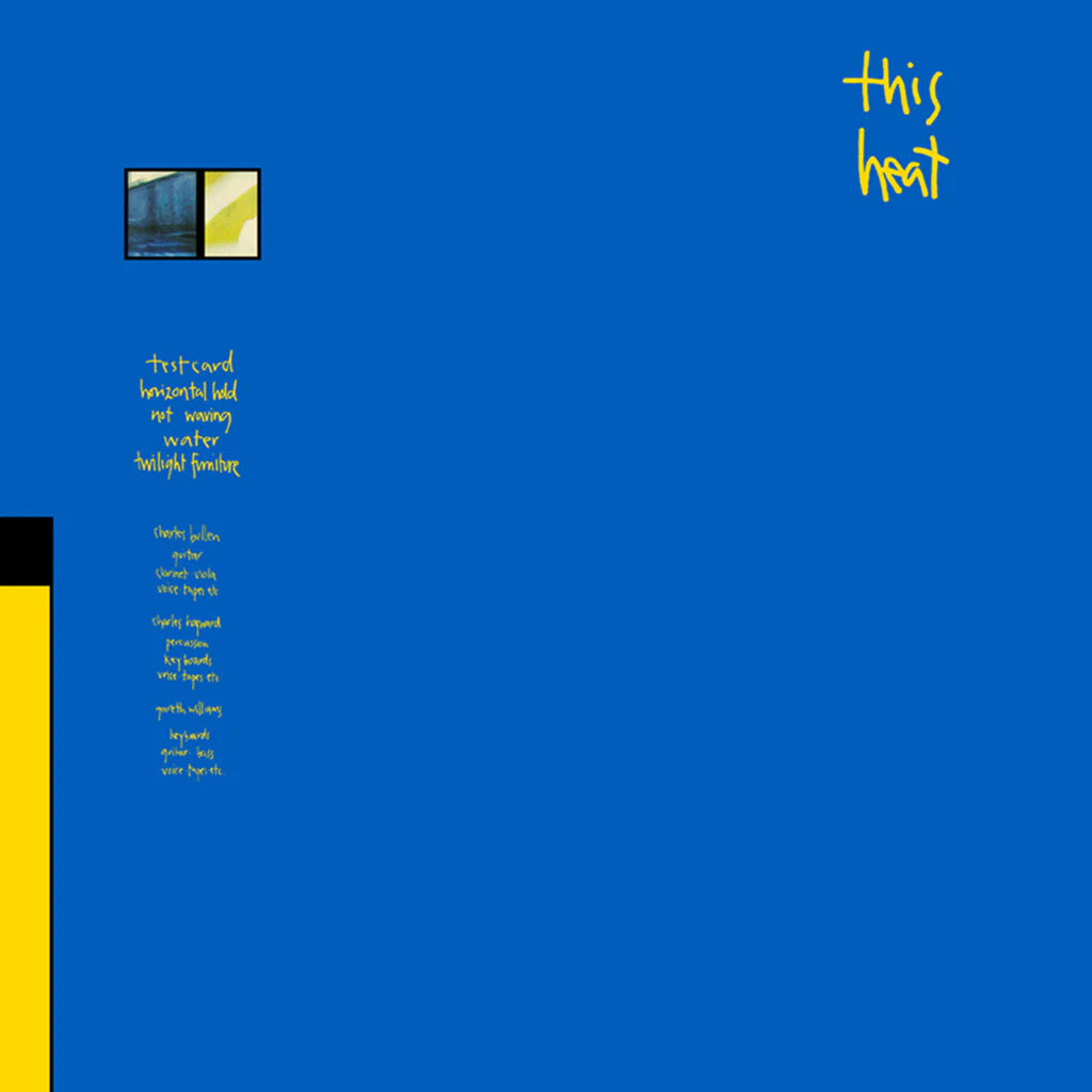 This Heat - This Heat (LP)
