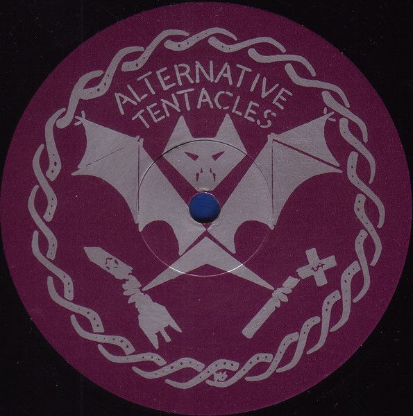 USED - Jello Biafra - The Sky Is Falling And I Want My Mommy