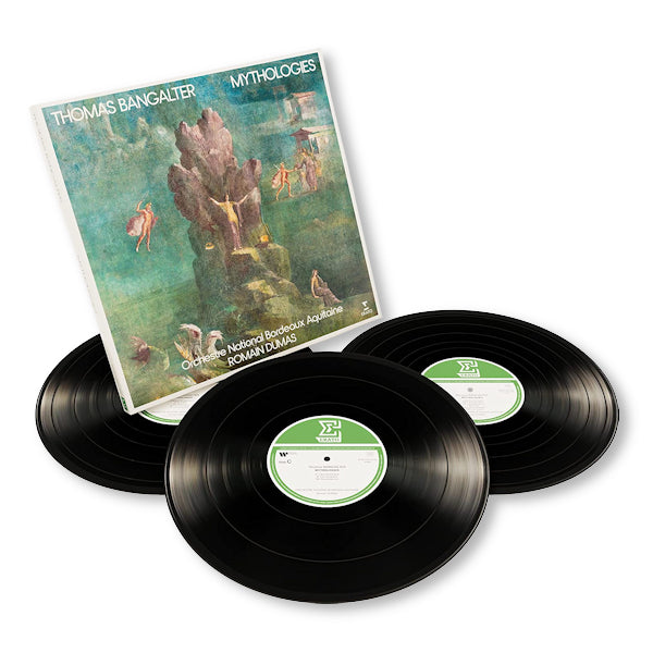 Thomas Bangalter - Mythologies (LP)