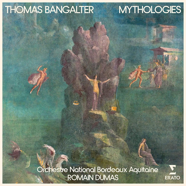 Thomas Bangalter - Mythologies (LP)