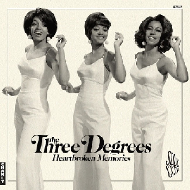 Three Degrees - Heartbroken Memories (Remastered LP)