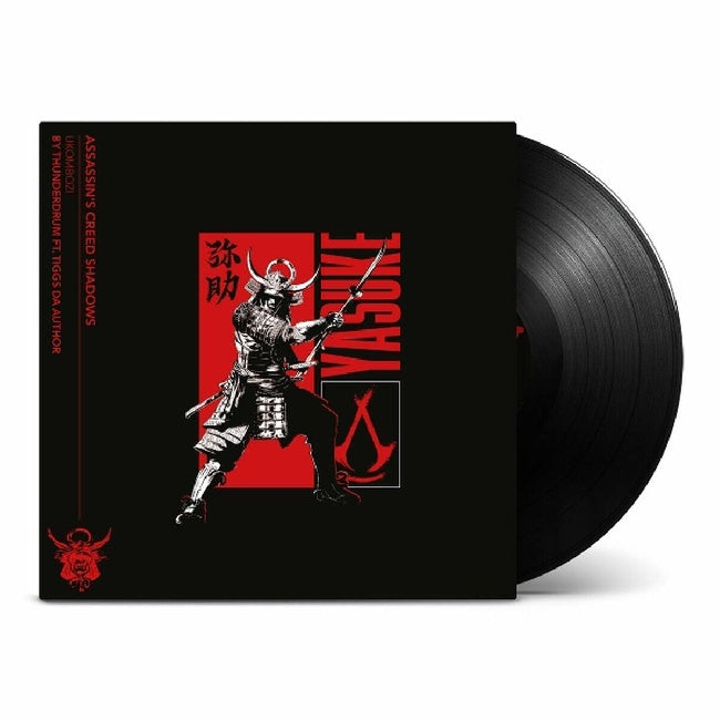 Thunderdrum Feat. Tiggs Da Author - Assassin S Creed Shadows Ukombozi  (LP)