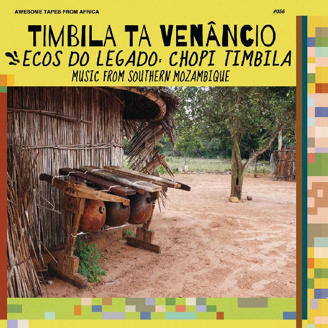 Timbila Ta Venancio - Ecos Do Legado: Chopi Timbila Music from Southern Mozambique (LP)