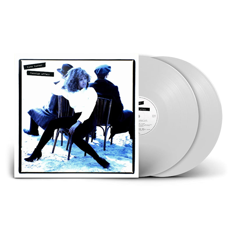 Tina Turner - Foreign Affair (LP)