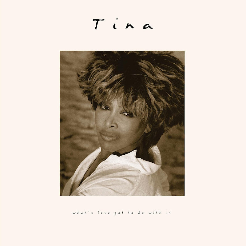 Tina Turner - What's Love Got To Do With It (CD)