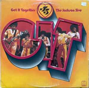 USED - The Jackson 5 - Get It Together