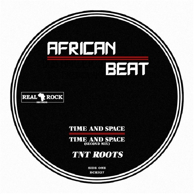 Tnt Roots - Time And Space / Righteous Vibration (12")