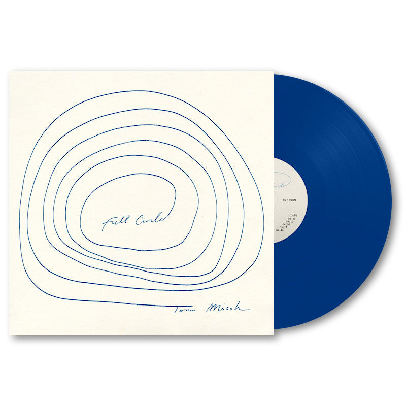 Tom Misch - Full Circle (Blue Vinyl LP)