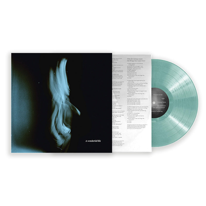 Tom Odell - A Wonderful Life (Clear Green Coloured LP)