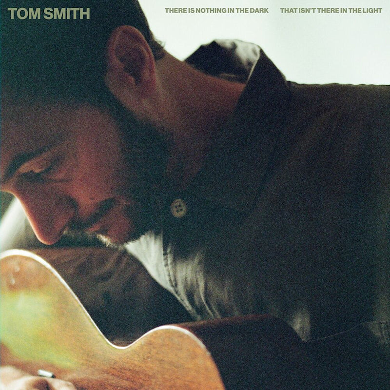 Tom Smith - There Is Nothing In The Dark That Isn T There In The Light (Red Vinyl LP)
