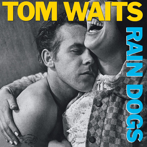 Tom Waits - Rain Dogs (CD)