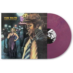 Tom Waits - The Heart Of Saturday Night (Raspberry Beret Coloured LP)