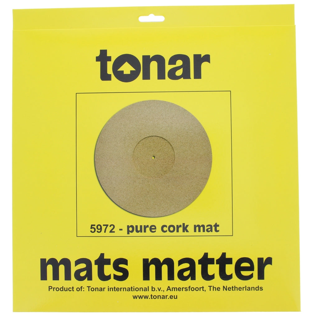 Tonar - Pure Cork Mat (accessoires)
