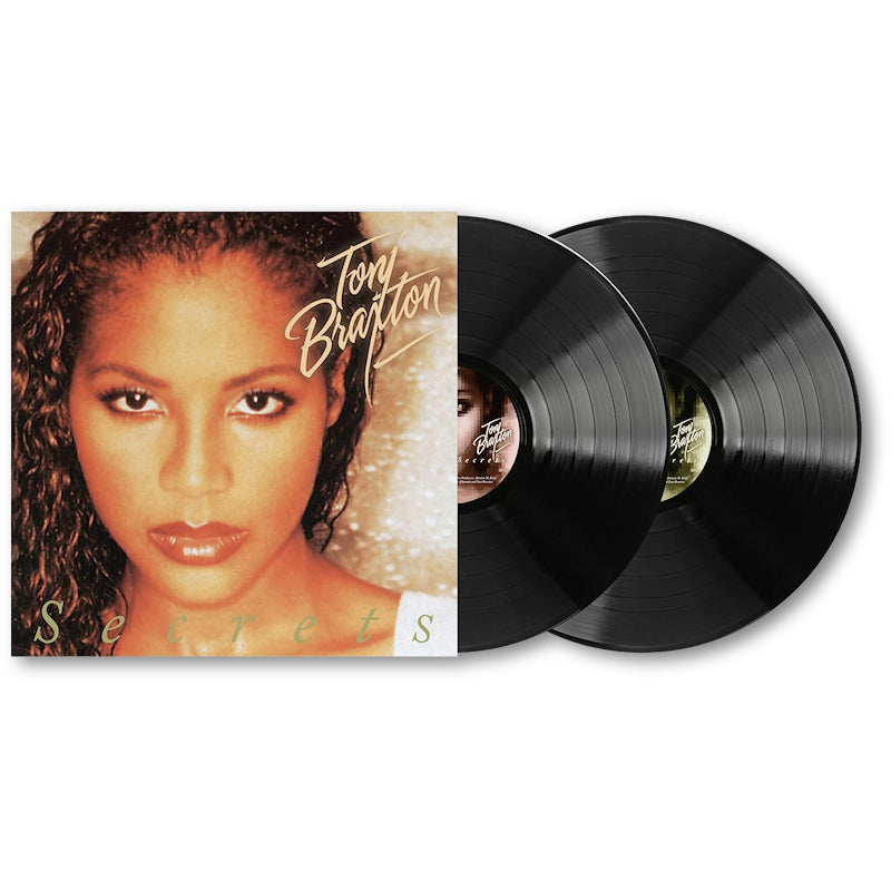 Toni Braxton - Secrets (LP)