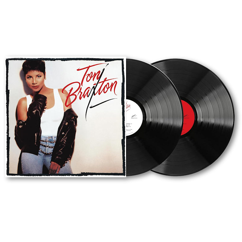 Toni Braxton - Toni Braxton (LP)