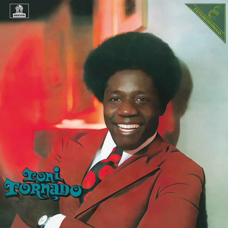 Toni Tornado - Toni Tornado (LP)