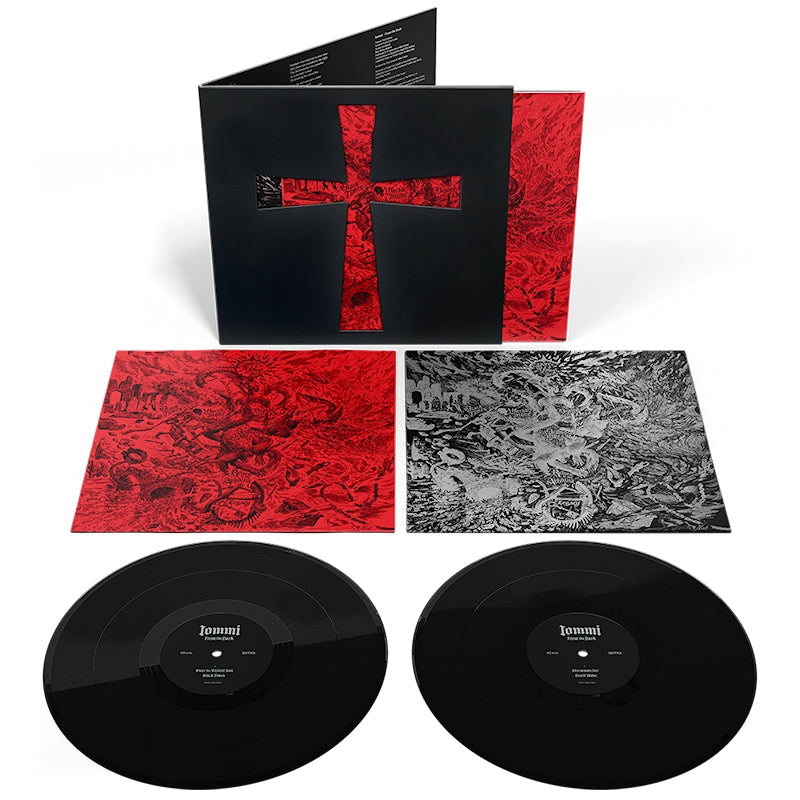Tony Iommi - From the Dark (LP)