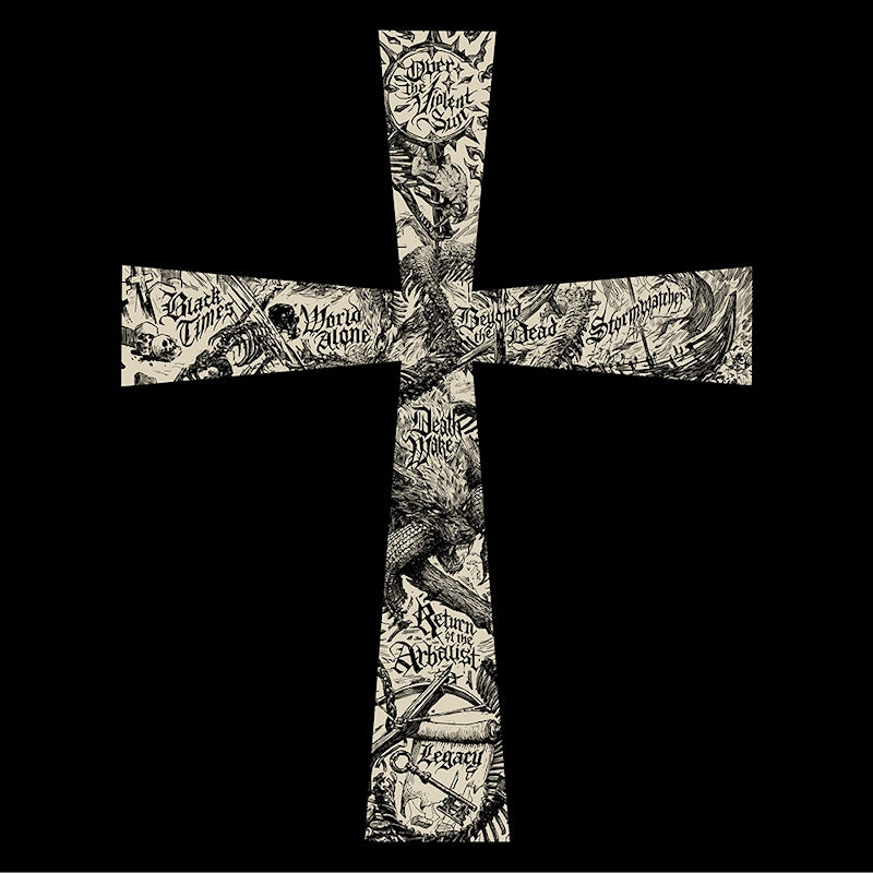 Tony Iommi - From the Dark (White & Black Marbled Vinyl LP)