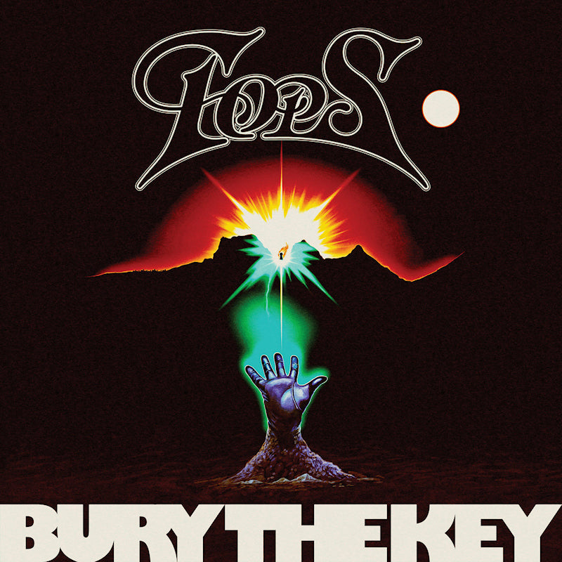 Tops - Bury The Key (Muck Coloured Vinyl LP)