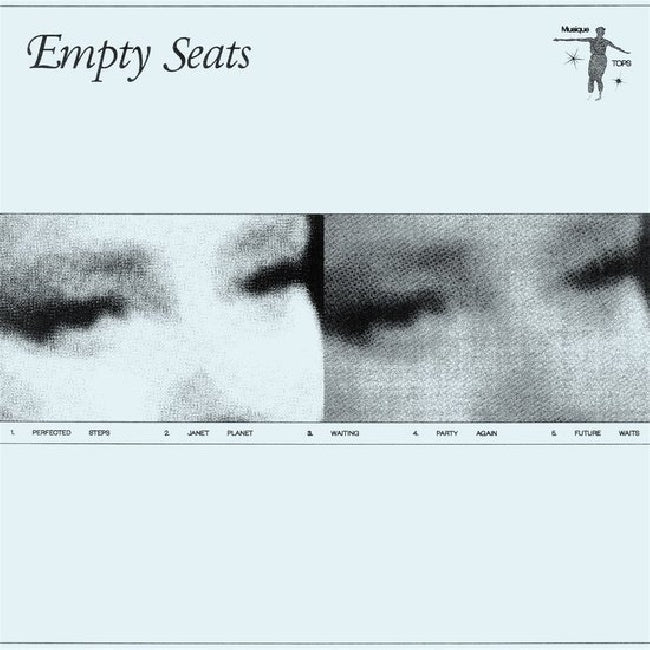 Tops - Empty Seats (Frostbite Coloured Vinyl LP)