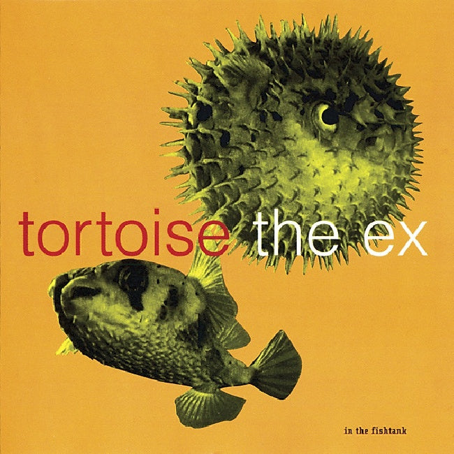 Tortoise & Ex - In The Fishtank Series (CD)
