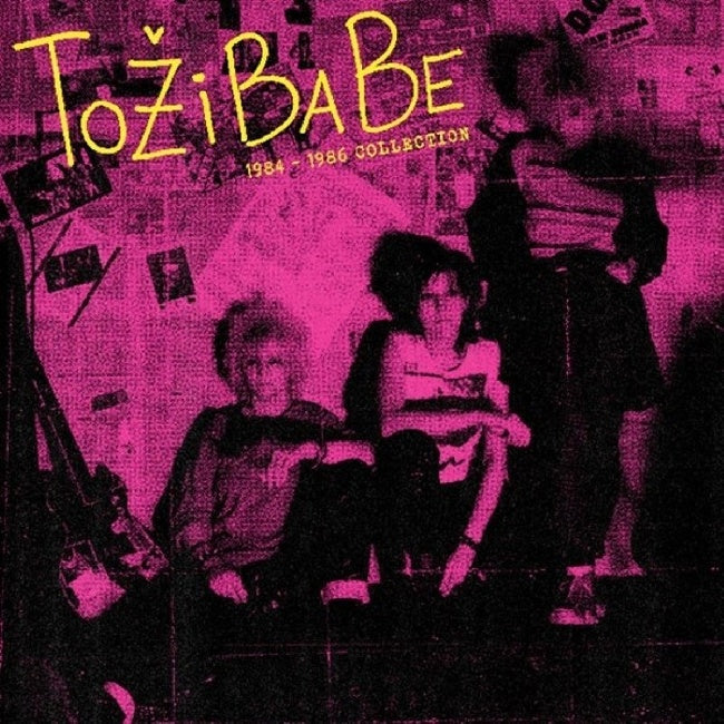 Tozibabe - 1984-1986 Collection (LP)