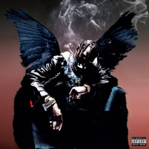 Travis Scott - Birds in the Trap Sing Mcknight (CD)