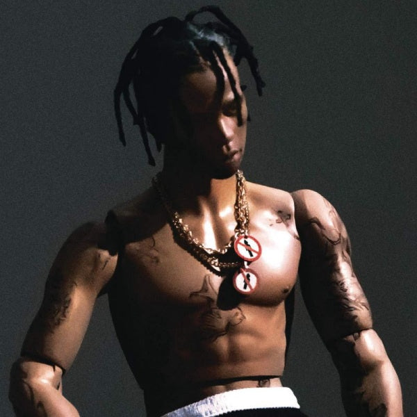 Travis Scott - Rodeo (CD)