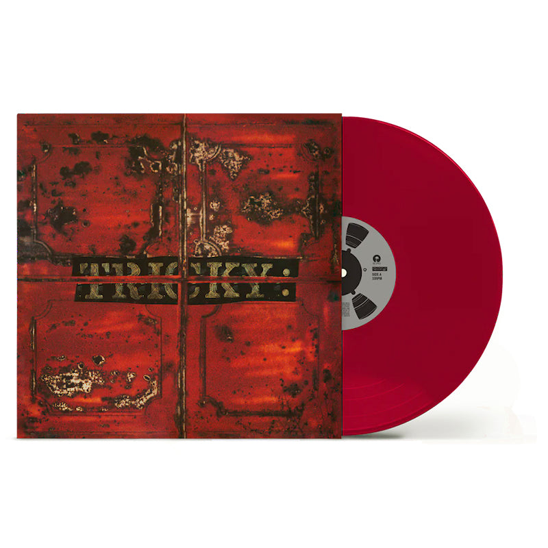 Tricky - Maxinquaye (Oxblood Red Vinyl LP)