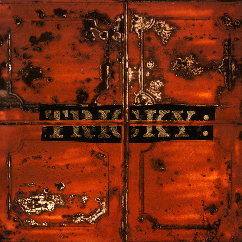 Tricky - Maxinquaye (Oxblood Red Vinyl LP)