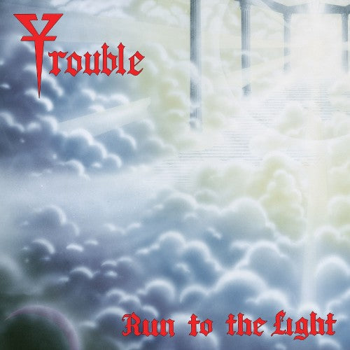 Trouble - Run To The Light (LP)