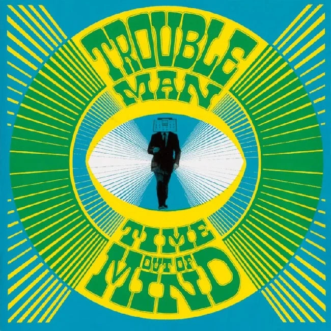 Troubleman - Time Out Of Mind (2026 Expanded Edition) (Green Vinyl LP)