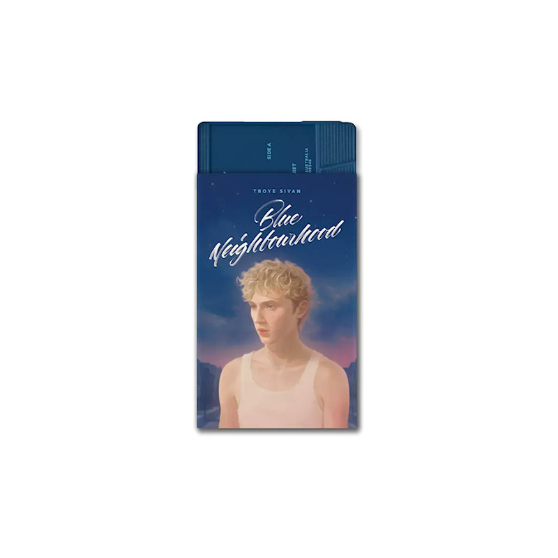Troye Sivan - Blue Neighbourhood (Cassette)