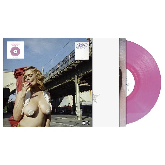 Troye Sivan - She's the Best (Pink Vinyl LP)