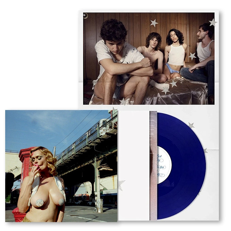 Troye Sivan - She's the Best (Navy Blue Vinyl + Poster LP)