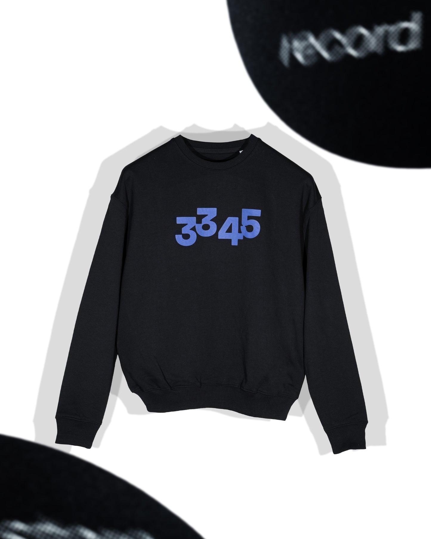 Sweater Logo Black