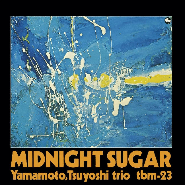 Tsuyoshi Yamamoto Trio - Midnight Sugar (LP)