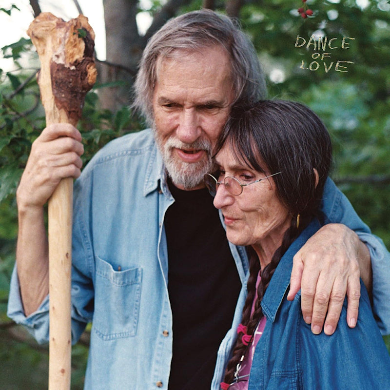 Tucker Zimmerman - Dance of Love (Recycled Coloured LP)