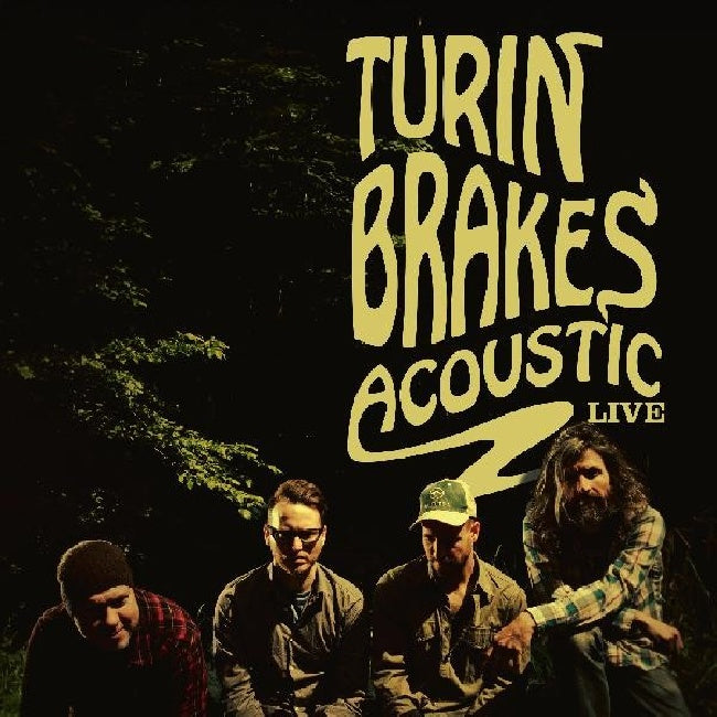 Turin Brakes - Acoustic Live (Coloured Vinyl LP)